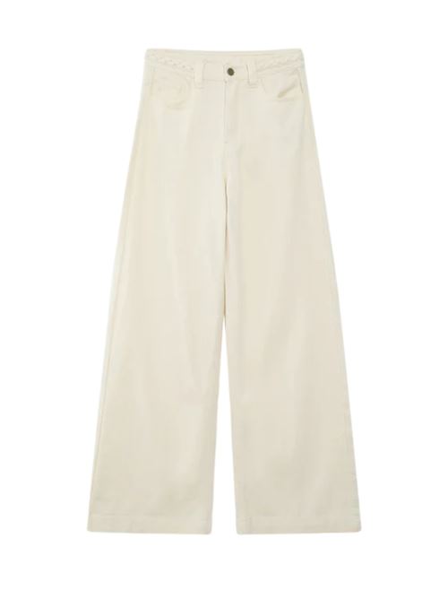 Jeans con cintura intrecciato Grace & Mila | SS2613018ECR